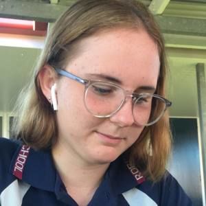 Meet your Posher, Katy